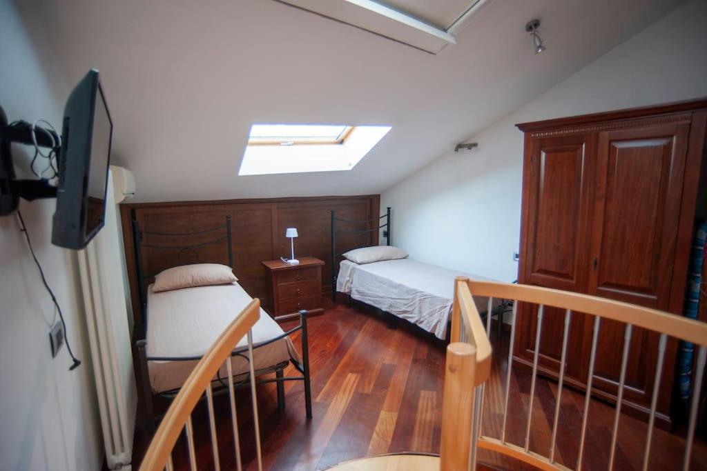 Casa Dell'Oliveto "Parcheggio Gratuito" Lägenhet Narni Exteriör bild