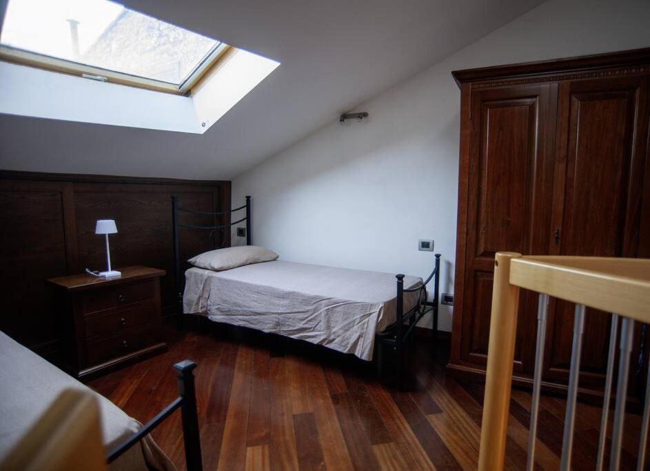 Casa Dell'Oliveto "Parcheggio Gratuito" Lägenhet Narni Exteriör bild