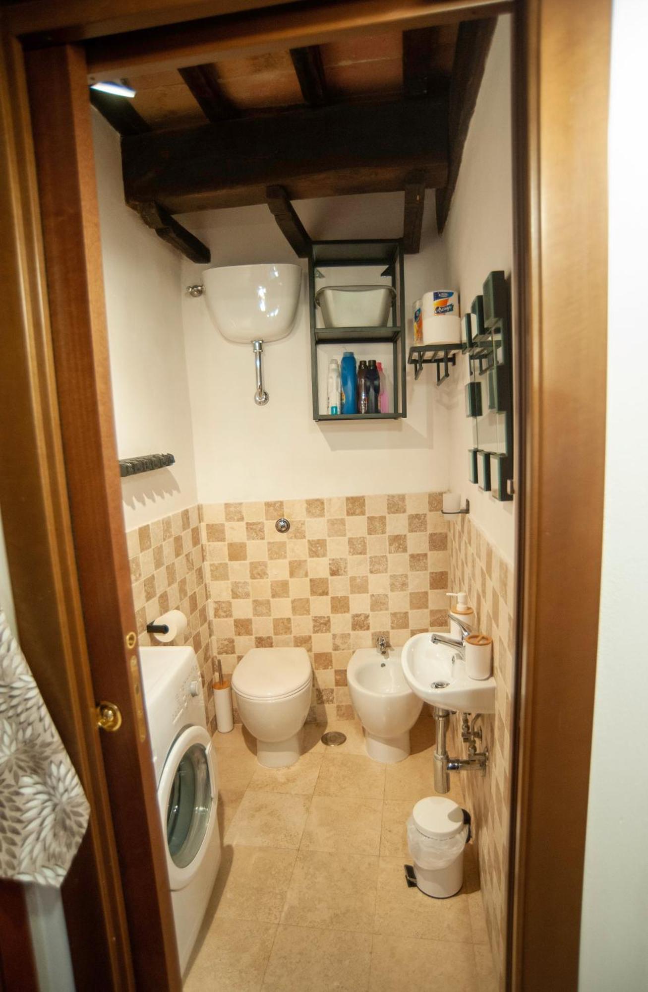 Casa Dell'Oliveto "Parcheggio Gratuito" Lägenhet Narni Exteriör bild