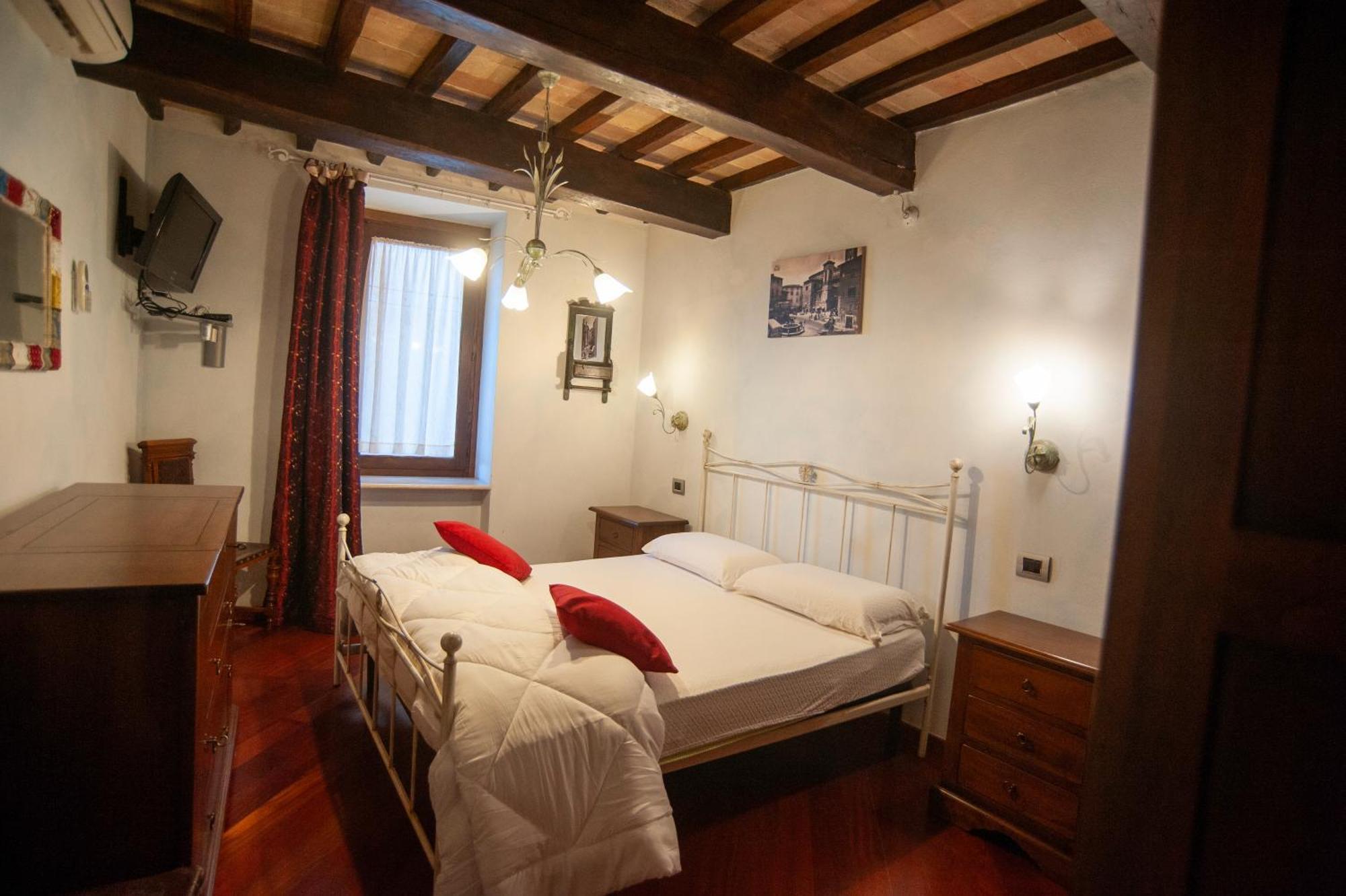 Casa Dell'Oliveto "Parcheggio Gratuito" Lägenhet Narni Exteriör bild