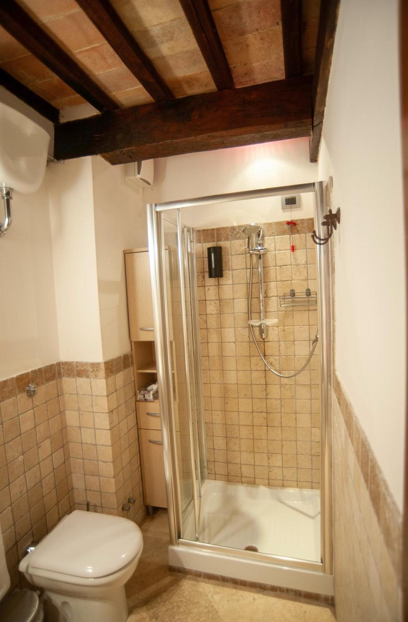 Casa Dell'Oliveto "Parcheggio Gratuito" Lägenhet Narni Exteriör bild