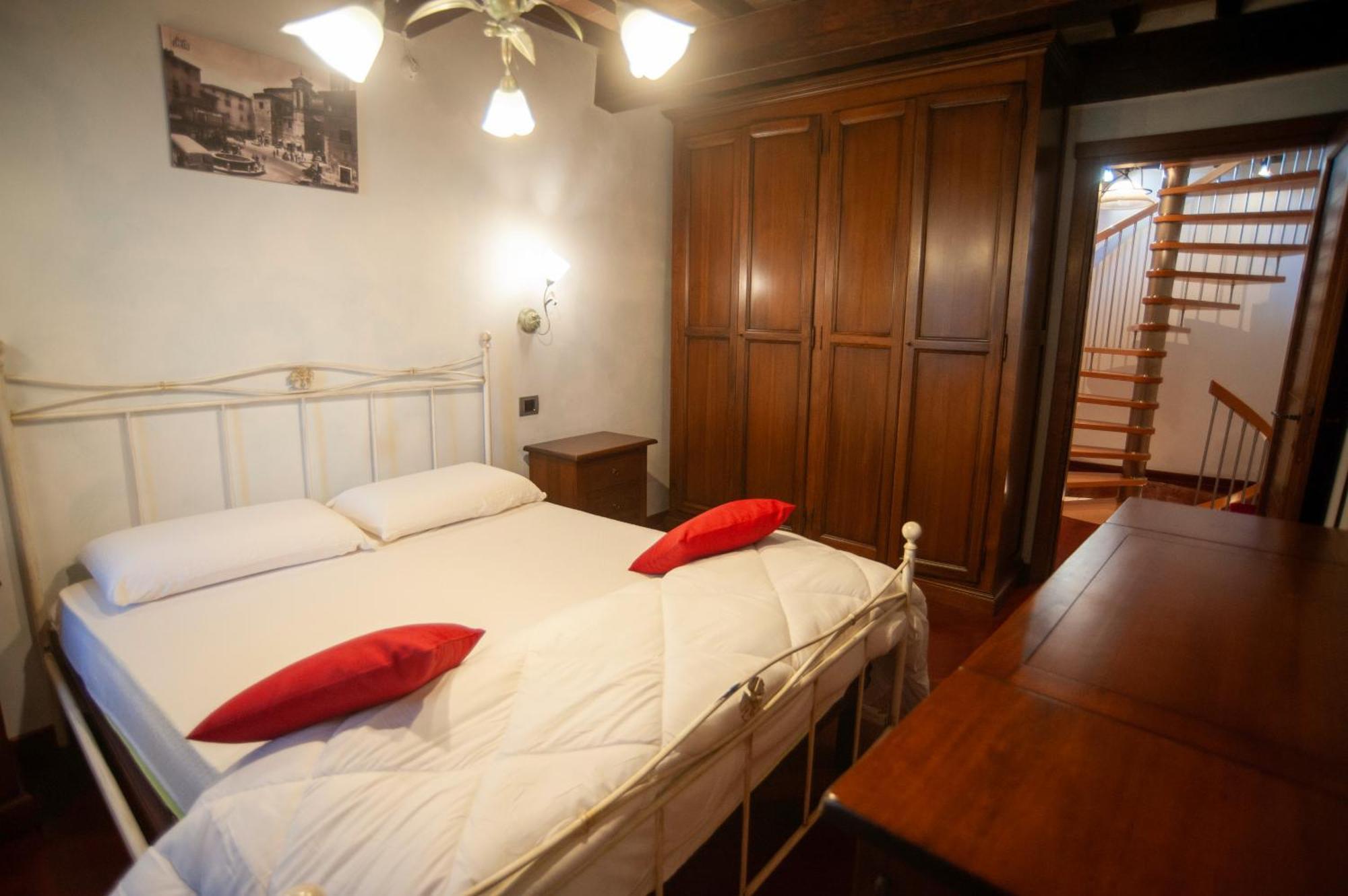 Casa Dell'Oliveto "Parcheggio Gratuito" Lägenhet Narni Exteriör bild