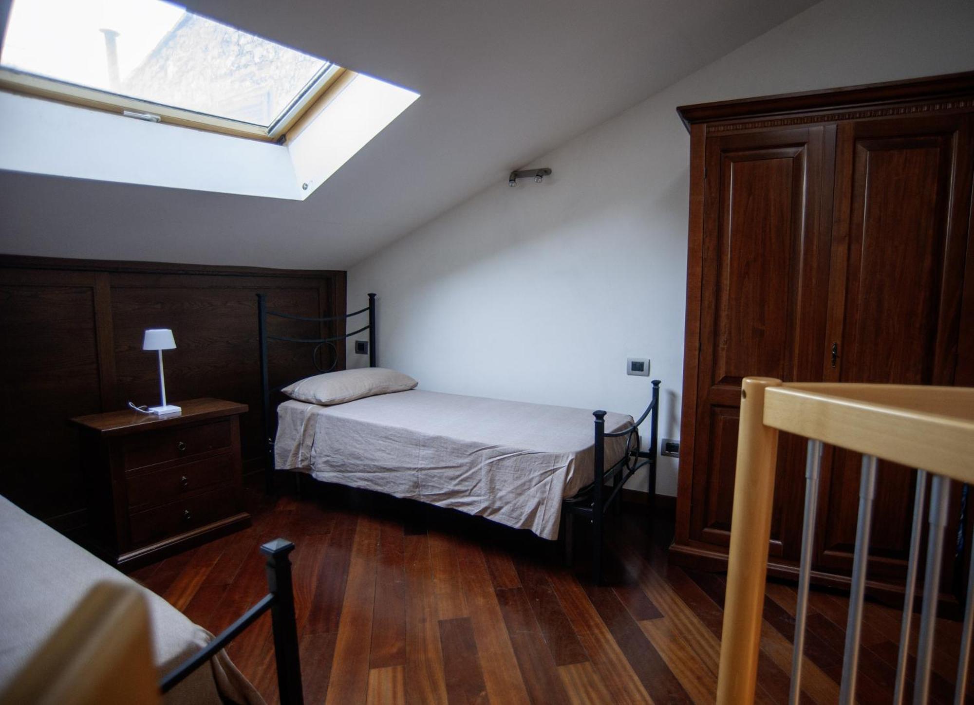 Casa Dell'Oliveto "Parcheggio Gratuito" Lägenhet Narni Exteriör bild