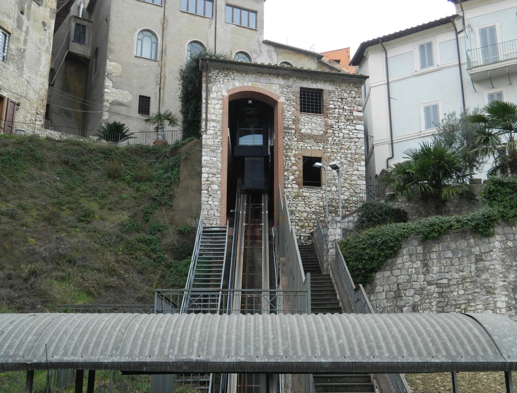 Casa Dell'Oliveto "Parcheggio Gratuito" Lägenhet Narni Exteriör bild